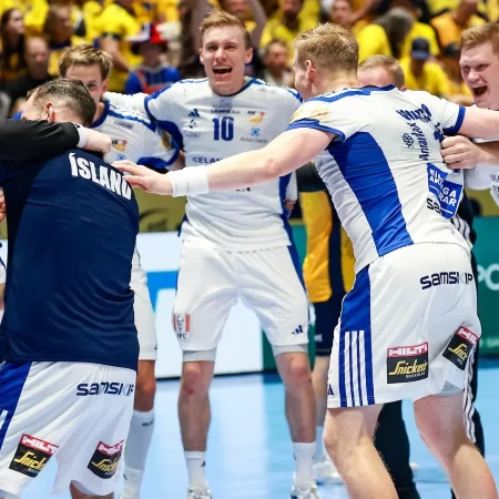 Slovenia vs Islanda – Ponturi Campionatul European de handbal masculin 28.01.2026