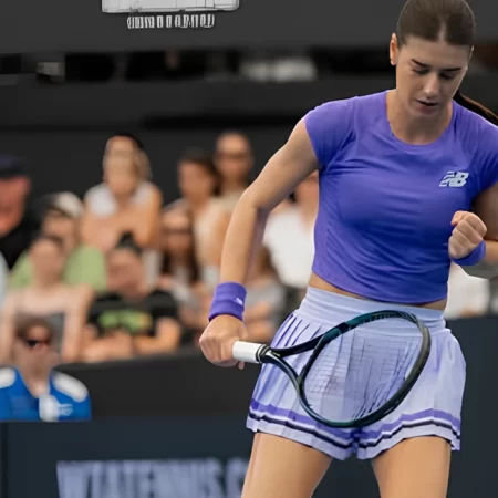 Sorana Cîrstea vs Eva Lys – Ponturi Pariuri Australian Open 20 ianuarie 2026