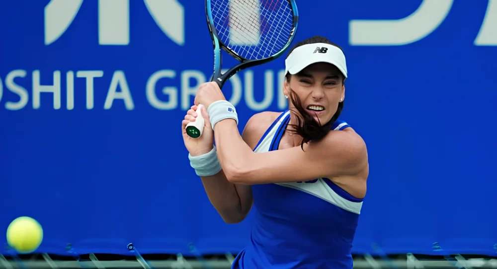 Sorana Cîrstea vs Jelena Ostapenko - Ponturi Pariuri WTA Brisbane 6 ianuarie 2026