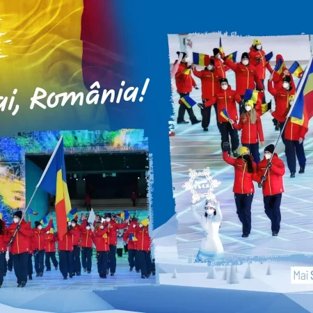 Sportivi români la Jocurile Olimpice de iarnă 2026