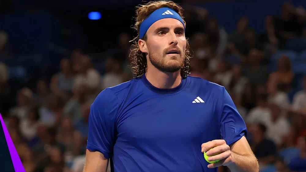 Stefanos Tsitsipas vs Aleksandar Vukic - Ponturi ATP Adelaide 13.01.2026