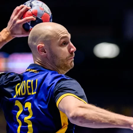 Suedia vs Croația – Ponturi Pariuri Campionatul European de handbal masculin 21 ianuarie 2026