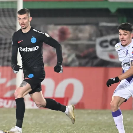 Superliga, cronica etapei 22: Campionatul se reia cu o surpriză mare