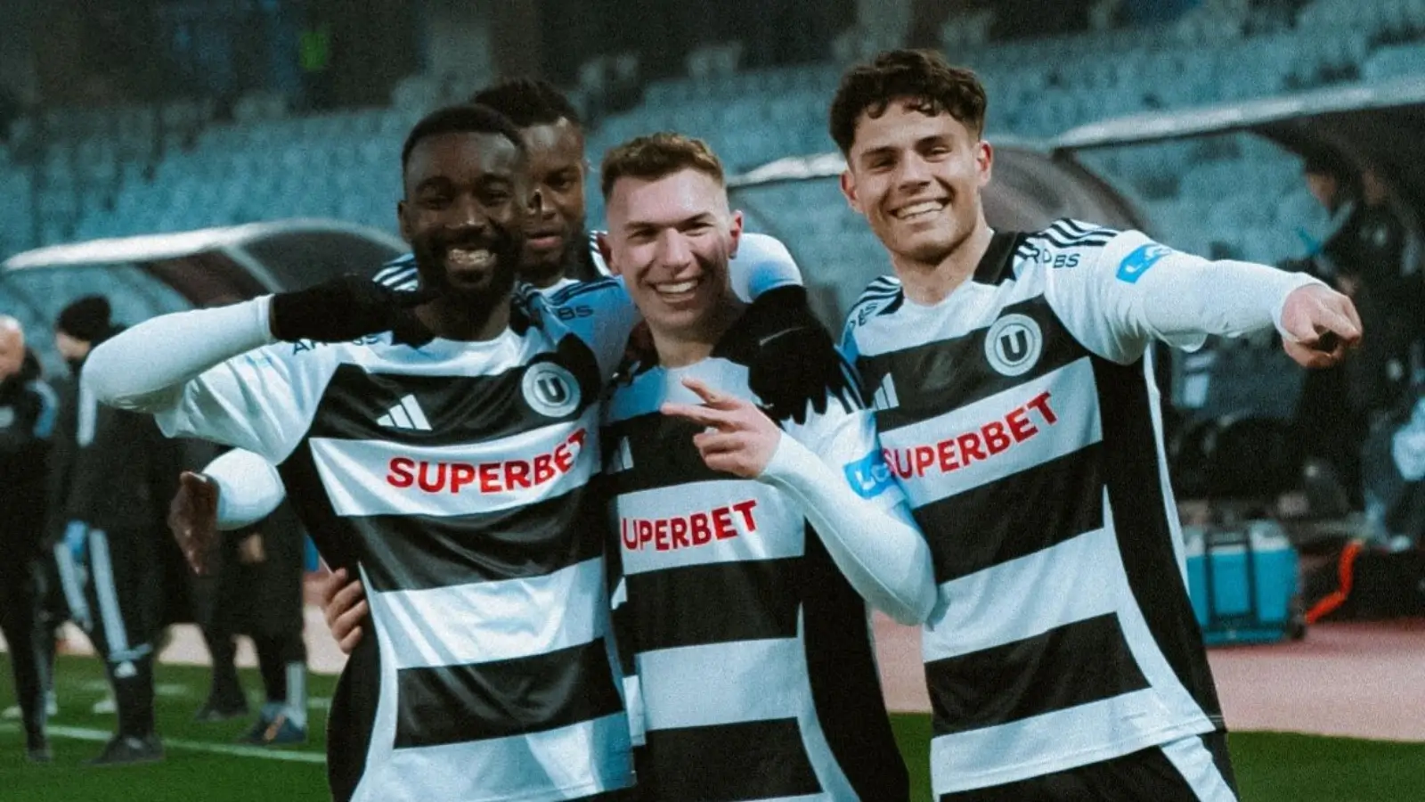 U Cluj - Unirea Slobozia Echipa lui Bergodi câștigă fără să impresioneze