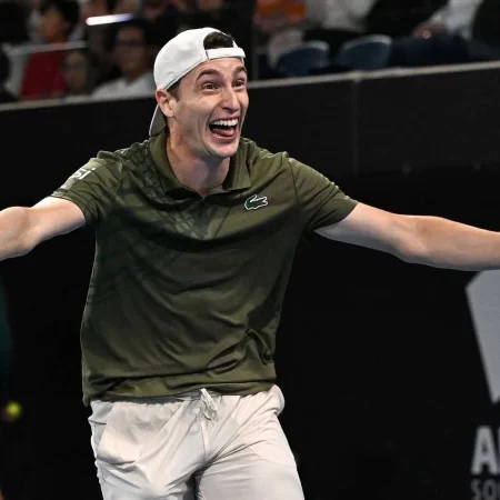 Ugo Humbert vs Tomas Machac – Ponturi Pariuri finala ATP Adelaide 17.01.2026