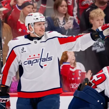 Vancouver Canucks vs Washington Capitals – Ponturi Hochei NHL, 22.01.2026