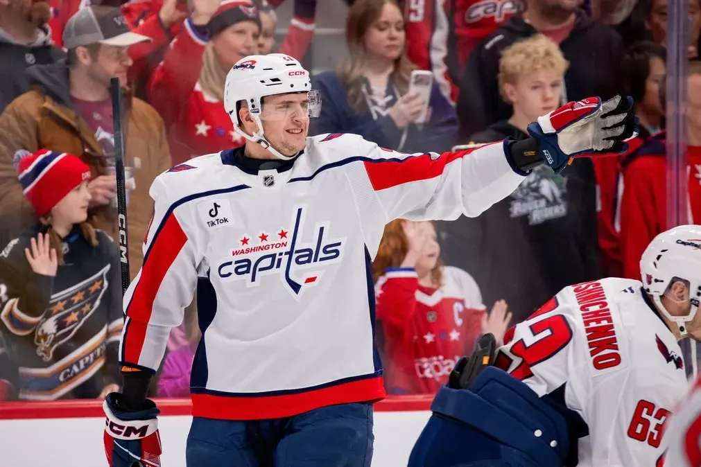 Vancouver Canucks vs Washington Capitals - Ponturi Hochei NHL, 22.01.2025