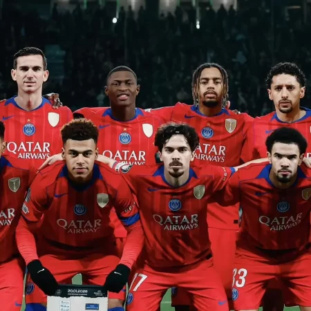 Auxerre vs PSG – Ponturi pariuri Ligue 1 – 23.01.2026