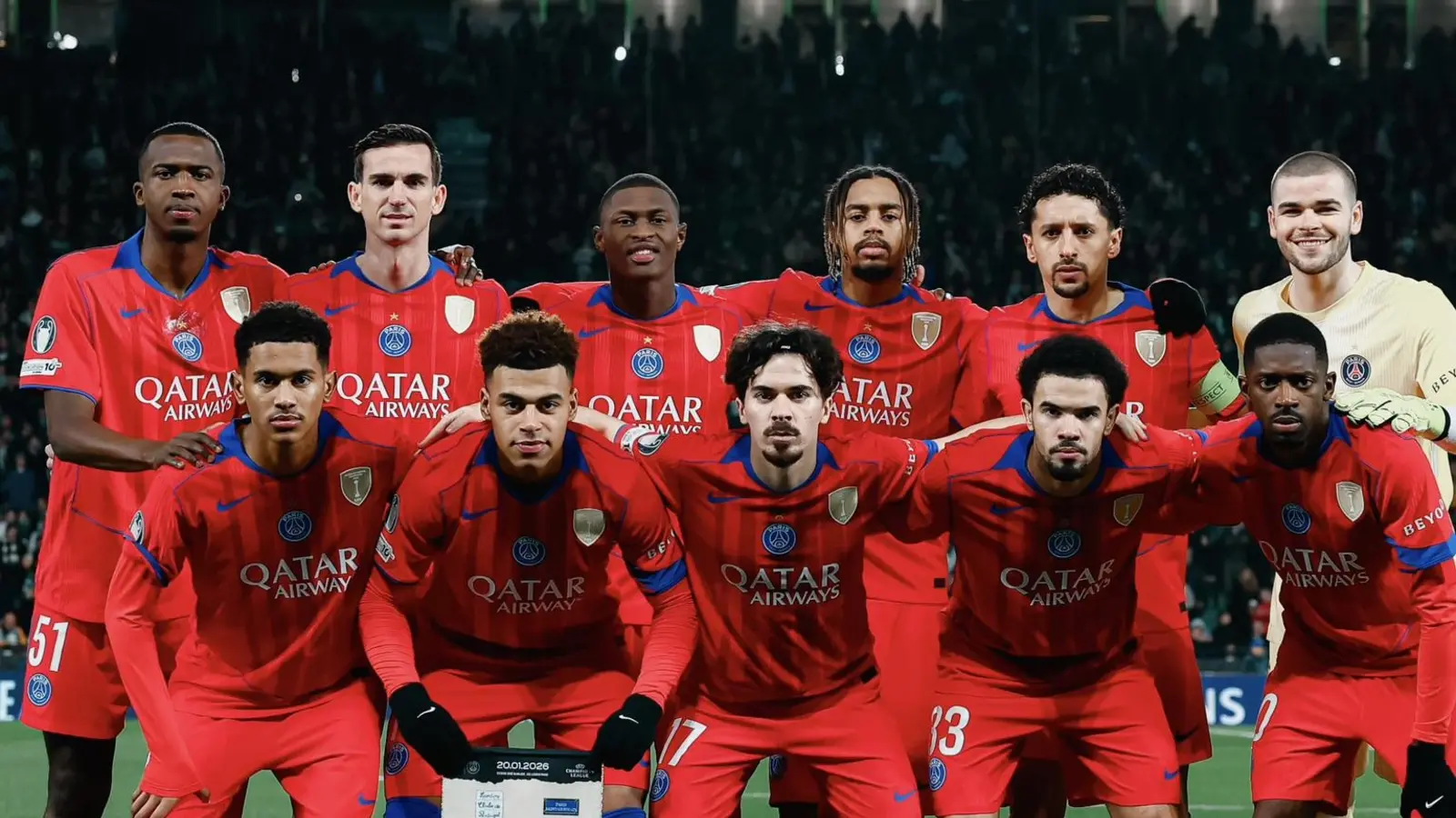 Auxerre vs PSG - Ponturi pariuri Ligue 1 - 23.01.2026