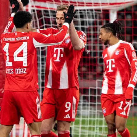 Bayern – FC Augsburg, Ponturi pariuri Bundesliga, 24 ianuarie 2026