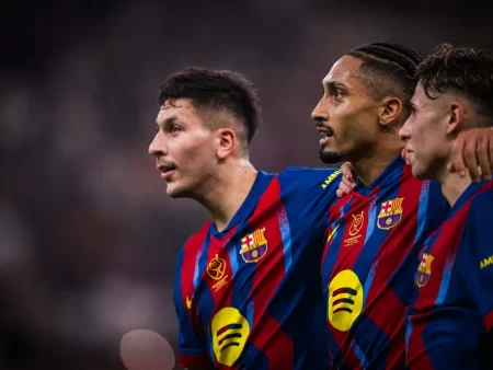 Bilet de weekend din fotbal 10.01.2026 – Barcelona și Real Madrid promit un duel pe cinste!