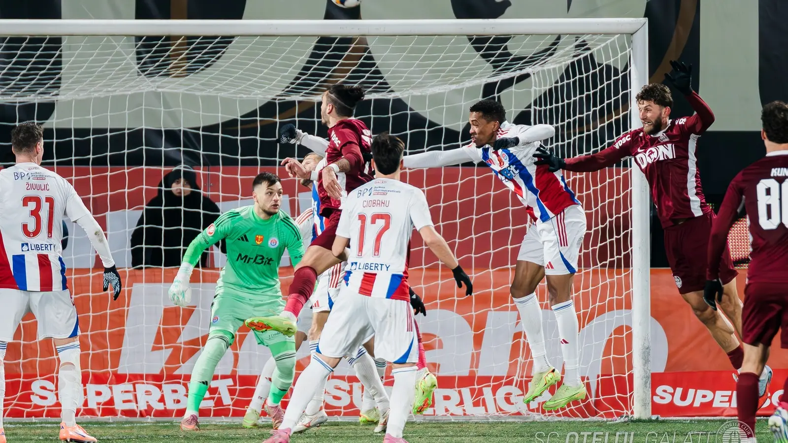 Bilet săptămânal din fotbal 26 ianuarie 2026 - Încercăm să dăm lovitura cu o cotă de 137