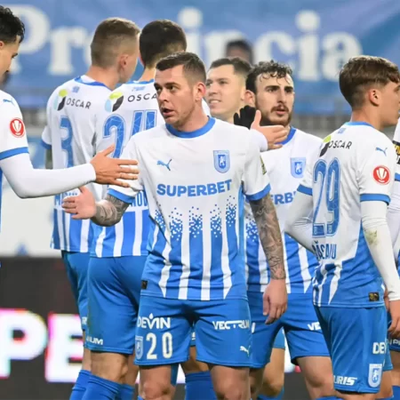 Biletul Etapei a 22-a din Superliga ne aduce un FREEBET de 26 RON și un câștig potențial de 1.500 RON