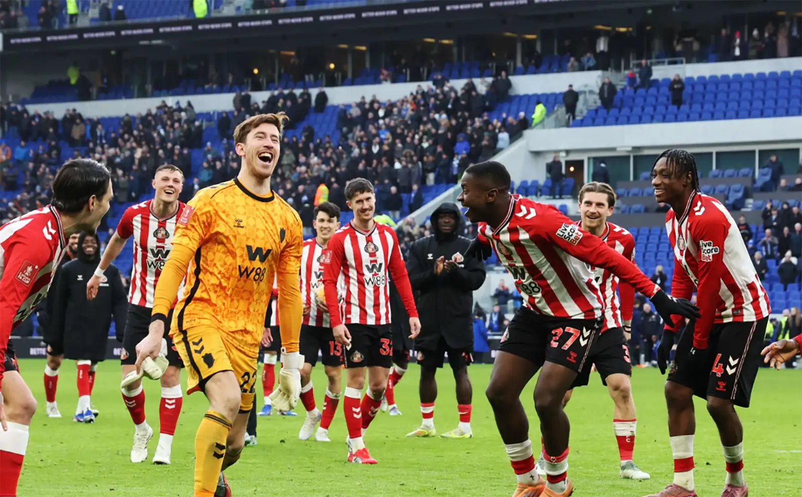 Biletul Etapei a 23-a Premier League - pariem o cotă de 6 la Betano