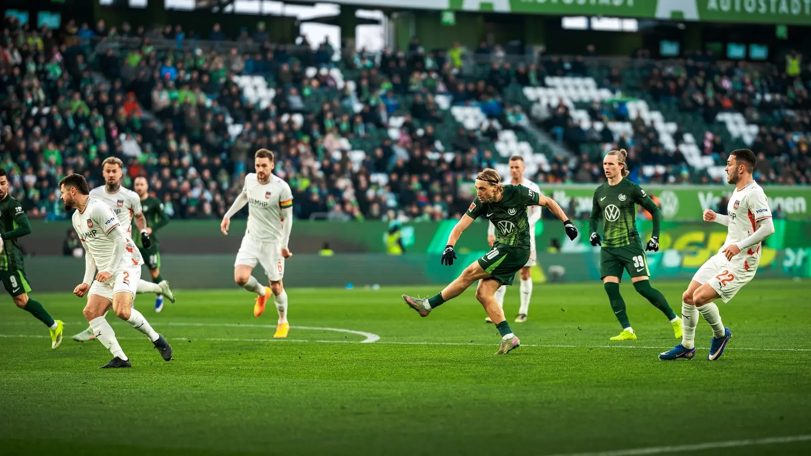 Biletul rundei cu numărul 20 din Bundesliga 30 ianuarie 2026 - Golurile ne pot înverzi o cotă de 8