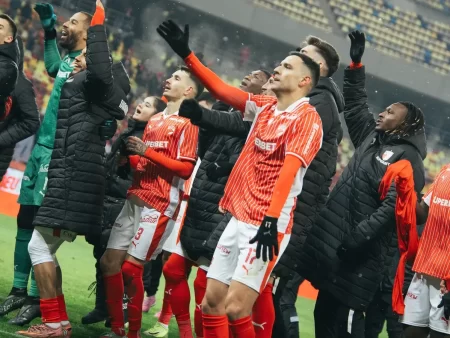 Biletul zilei azi din fotbal 23.01.2026 – Duelurile din Superliga în prim-plan!