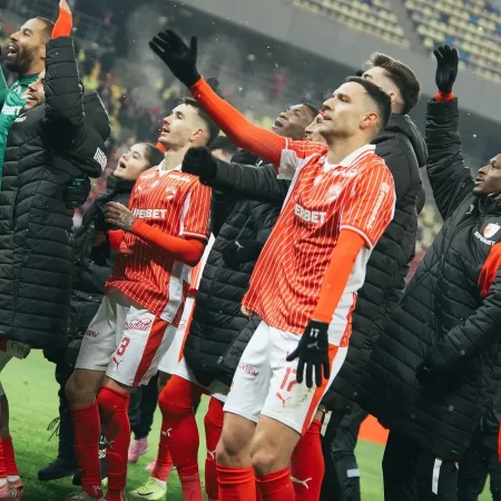 Biletul zilei azi din fotbal 23.01.2026 – Duelurile din Superliga în prim-plan!