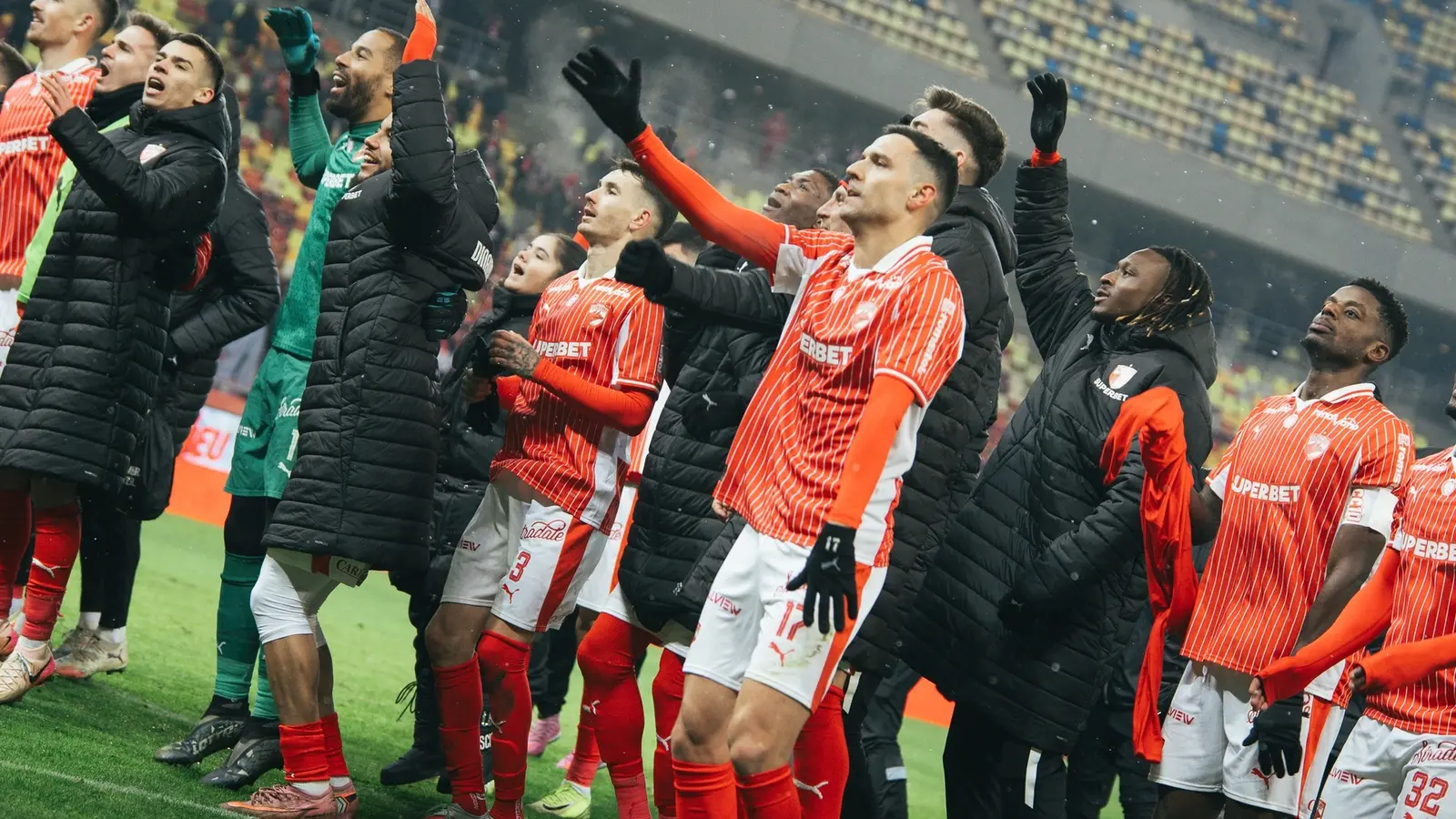 Biletul zilei azi din fotbal 23.01.2026 - Duelurile din Superliga în prim-plan!