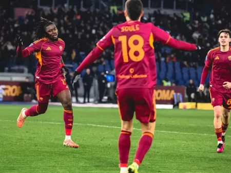 Biletul zilei din Europa League 22.01.2026 – Avem premise de goluri la Roma!
