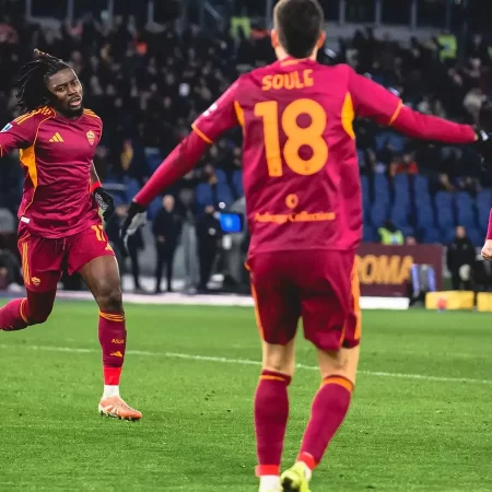 Biletul zilei din Europa League 22.01.2026 – Avem premise de goluri la Roma!