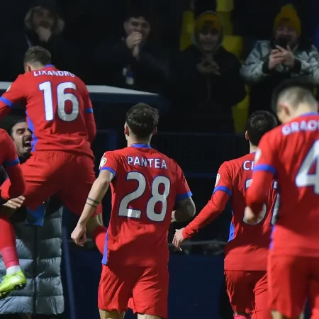 Biletul zilei din fotbal 16 ianuarie 2026 – FCSB țintește victoria în primul duel al anului!