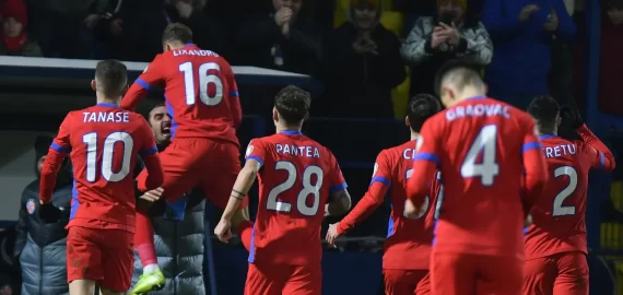 Biletul zilei din fotbal 16 ianuarie 2026 – FCSB țintește victoria în primul duel al anului!