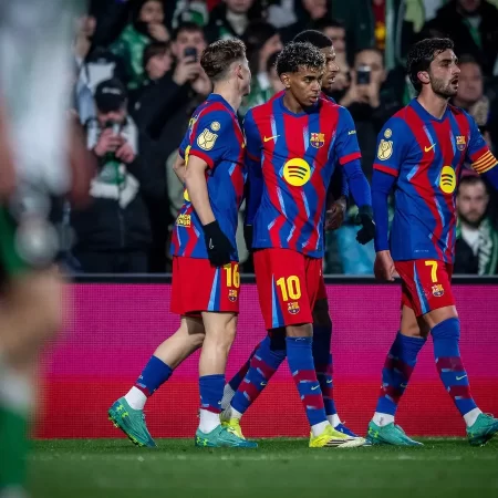 Biletul zilei din fotbal 18.01.2026 – Barcelona țintește a 12-a victorie la rând!