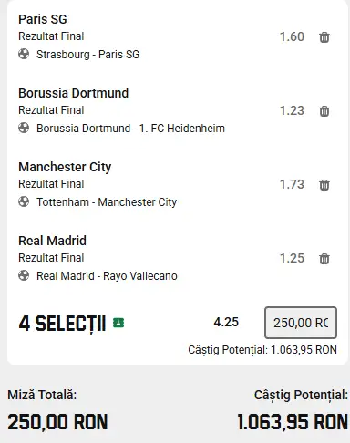 Începem luna februarie cu Biletul Zilei generat de AI, cu 4 soliste, pe 01.02