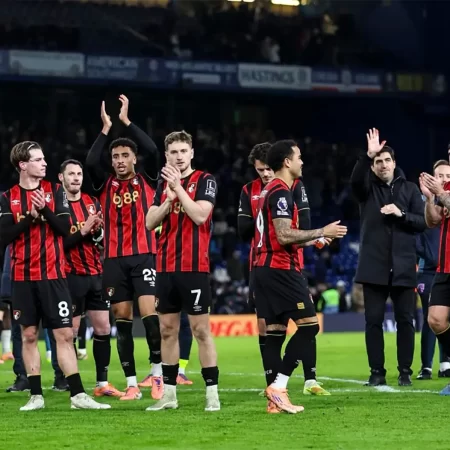 Bournemouth vs Liverpool – Ponturi Pariuri Premier League – 24 ianuarie 2026