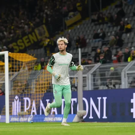 Bremen vs Frankfurt – Ponturi pariuri Bundesliga – 16.01.2026