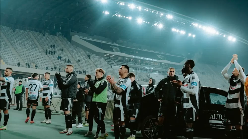 Cine transmite Dinamo - U Cluj la TV pe 18 ianuarie, începând cu ora 20:30?