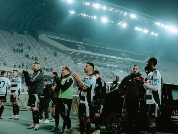 Cine transmite Dinamo – U Cluj la TV pe 18 ianuarie, începând cu ora 20:30?