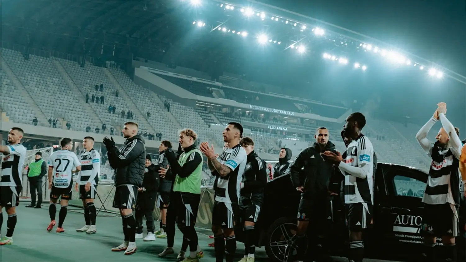 Cine transmite Dinamo - U Cluj la TV pe 18 ianuarie, începând cu ora 20:30?