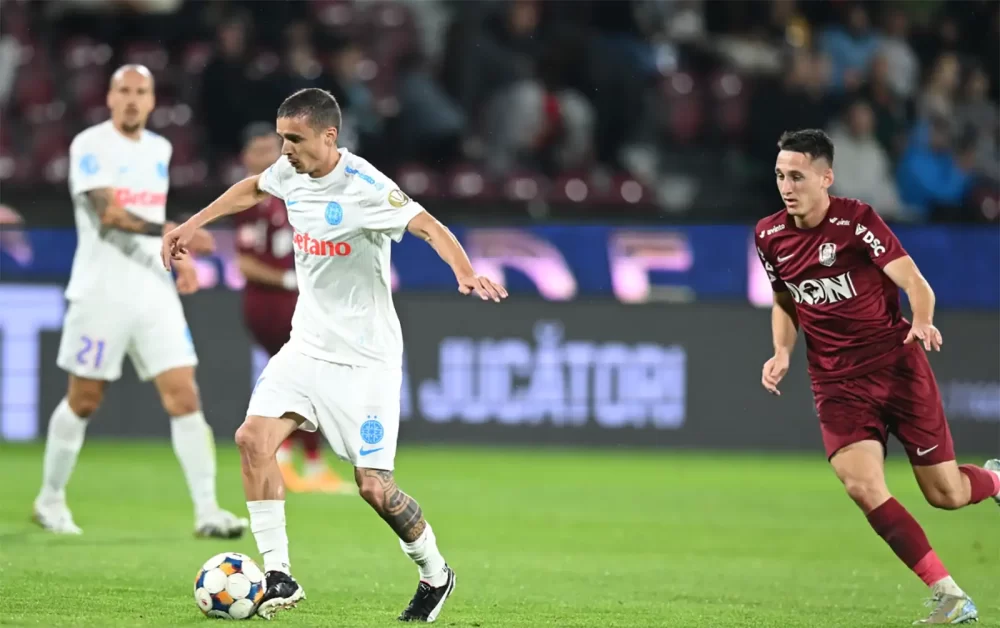 Cine transmite FCSB - CFR Cluj la TV pe 25 ianuarie, derby-ul programat la ora 20:00?