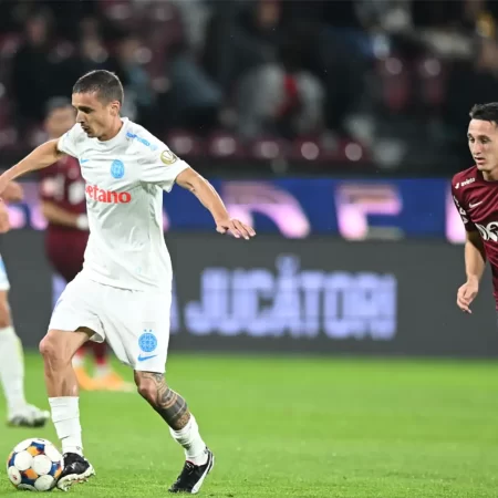 Cine transmite FCSB – CFR Cluj la TV pe 25 ianuarie, derby-ul programat la ora 20:00?