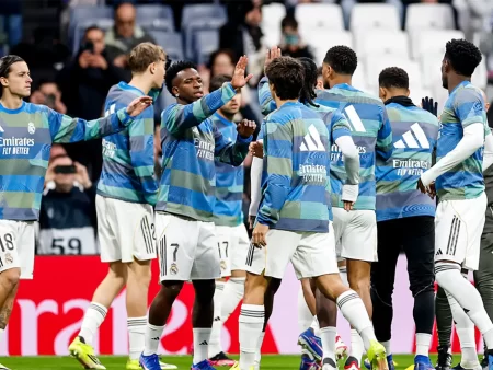 Cine transmite Real Madrid – Monaco la TV pe 20.01, ora 22:00, în Champions League?