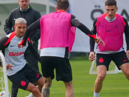 Cota 2 cu pariuri speciale pe FCSB, Bîrligea revine în echipa de start azi, 01.02.2026