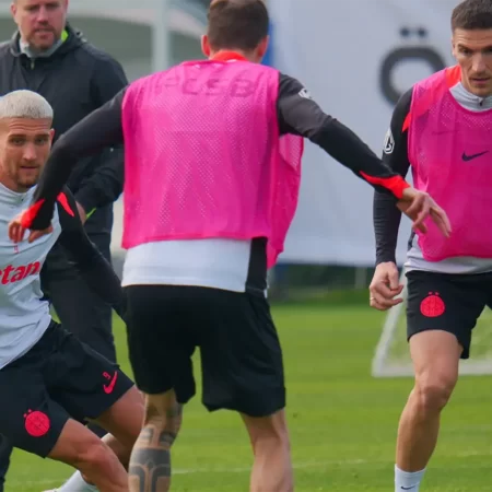 Cota 2 cu pariuri speciale pe FCSB, Bîrligea revine în echipa de start azi, 01.02.2026