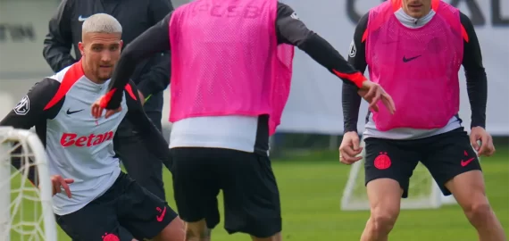 Cota 2 cu pariuri speciale pe FCSB, Bîrligea revine în echipa de start azi, 01.02.2026