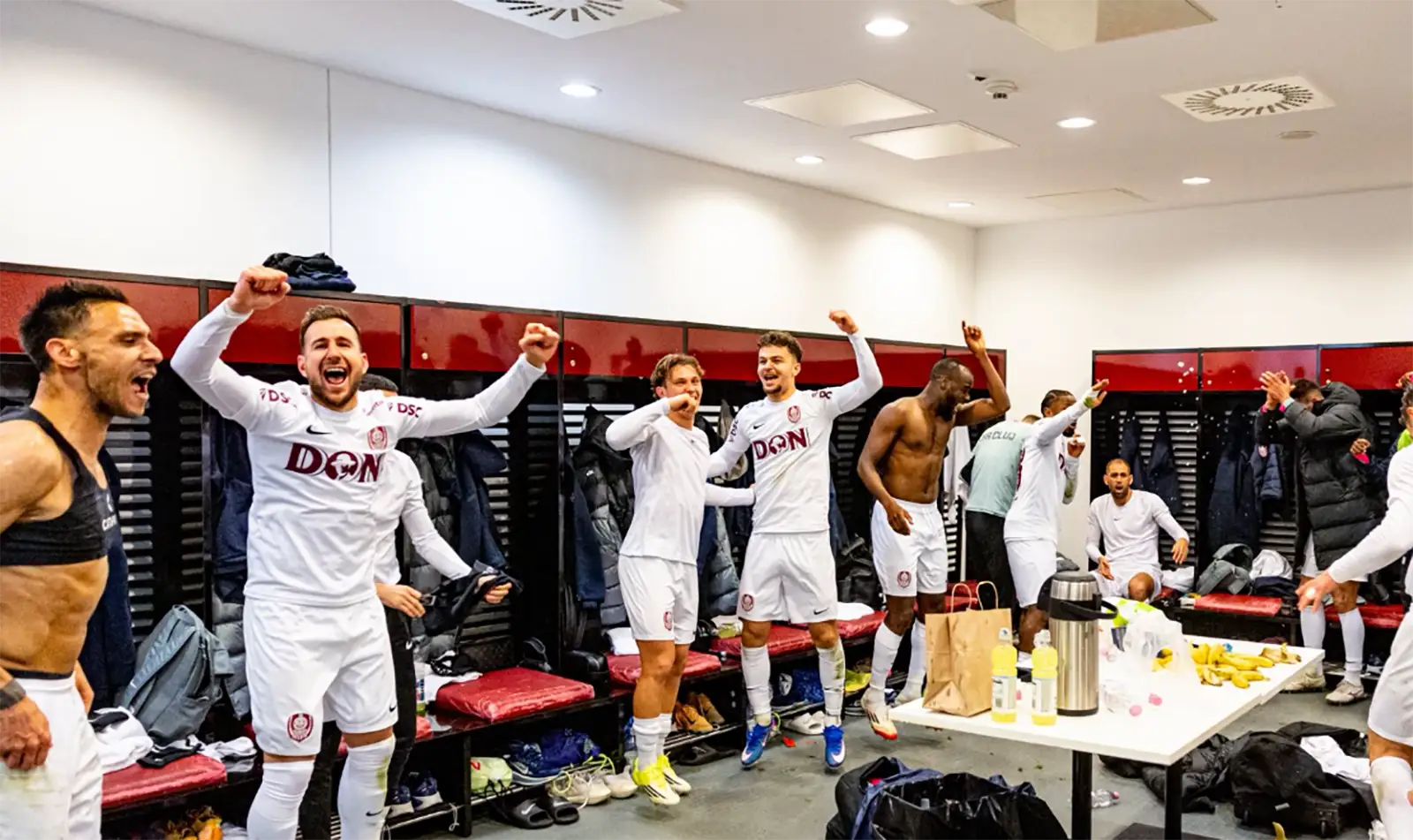 Cota 2 de vineri 30 ianuarie - miză de 1.000 RON pe CFR Cluj și Dinamo