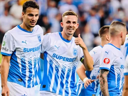 Cota 2 din fotbal 19 ianuarie – Craiova luptă pentru primul loc în Superliga