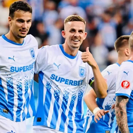 Cota 2 din fotbal 19 ianuarie – Craiova luptă pentru primul loc în Superliga