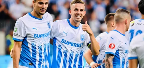 Cota 2 din fotbal 19 ianuarie – Craiova luptă pentru primul loc în Superliga