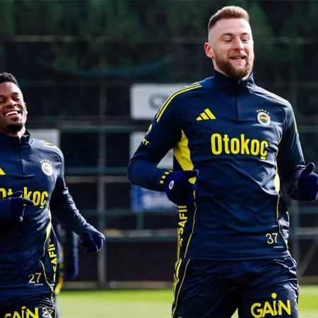 Cota 2 din fotbal 22.01 – meci tare la Istanbul între Fener și Aston Villa