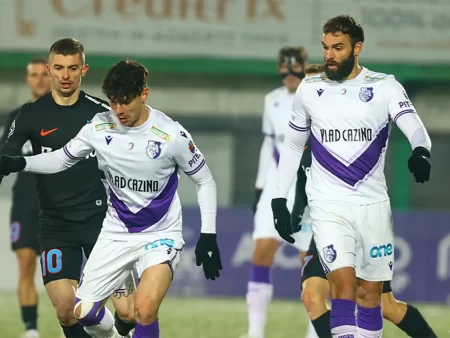 Cota 2 din Liga 1 azi, 23 ianuarie – piteștenii vor să confirme victoria cu FCSB