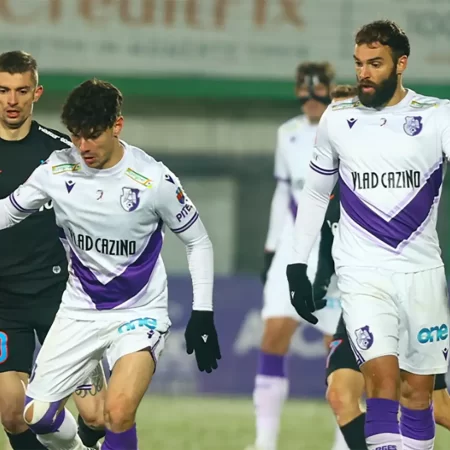 Cota 2 din Liga 1 azi, 23 ianuarie – piteștenii vor să confirme victoria cu FCSB