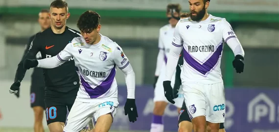 Cota 2 din Liga 1 azi, 23 ianuarie – piteștenii vor să confirme victoria cu FCSB