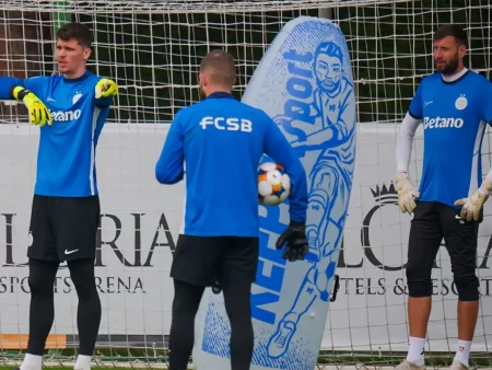 Cota 2 la FCSB – CFR Cluj bazată pe pariuri speciale pe portari – avem și un pronostic bonus!