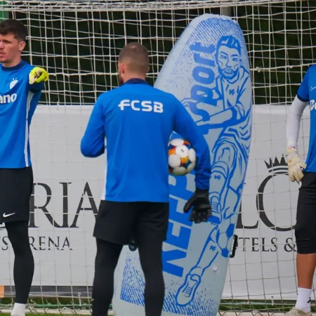 Cota 2 la FCSB – CFR Cluj bazată pe pariuri speciale pe portari – avem și un pronostic bonus!