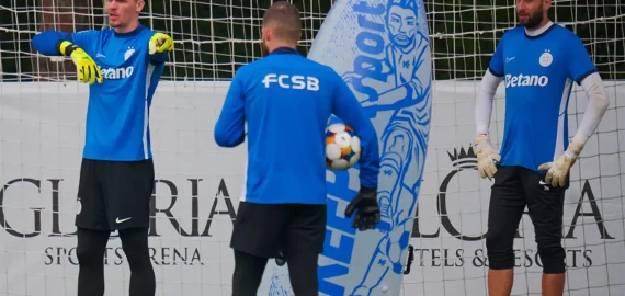 Cota 2 la FCSB – CFR Cluj bazată pe pariuri speciale pe portari – avem și un pronostic bonus!